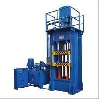 Hydraulic Deep Drawing Press