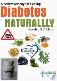 Anti Diabetic Tablets - Diabamitt Clinically Tested