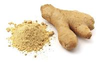 Ginger Powder- Zingiber Officinale Adrak