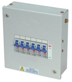 Single Phase Switch