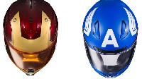 Motorcycle Helmets