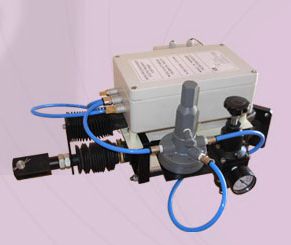 Electro Pneumatic Valve Positioner