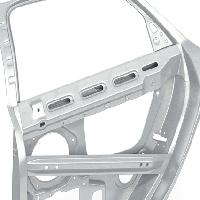 car door frames