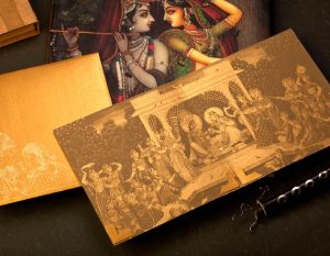 indian wedding invitation cards