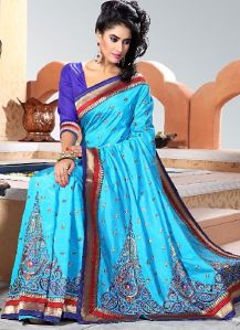 Art Silk Sarees