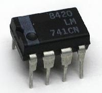 electronic amplifier