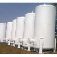 cryogenic liquid storage tanks