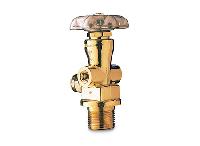 Oxygen Cylinder Valves