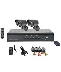 CCTV Security System