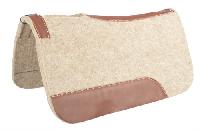 woolen saddle pads