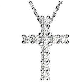 Diamond Cross Pendants