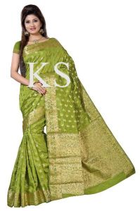 Kanchipuram Art Silk Saree