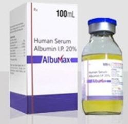 Alburel Albumin Injection