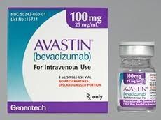 Bevacizumab-AVASTIN 100MG INJ