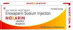 Enoxaparin pfs Injection