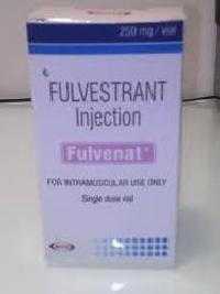 Fulvestrant FULVENAT 250mg inj.