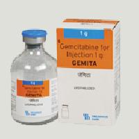 Gemcitabine Hydrochloride Inj 200mg