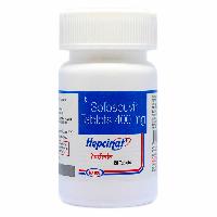 Generic sofosbuvir-Hepcinat 400mg