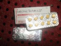 Letrozole-ONCOLET 2.5MG