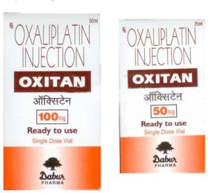 Oxaliplatin OXITAN 50mg Inj