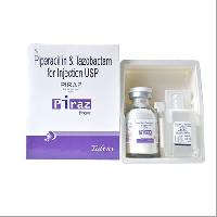 Piperacillin 2g-Tazobactam250mg