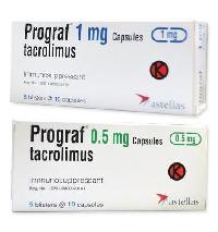 Tacrolimus- VINGRAF Capsules