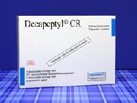 Triptorelin-DECAPEPTYL CR 3.75 MG INJ