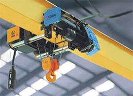 Electric Wire Rope Hoist