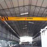 Single Girder Overhead Crane