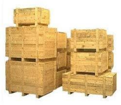 Wooden Packing Boxes