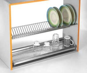 Kitchen Dish Rack (002)