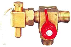 CNG Filling Valve