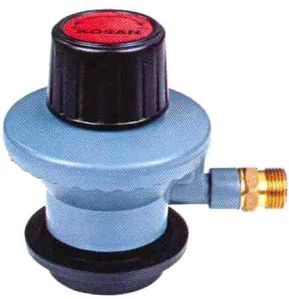 Knob Operated Lpg Cylinder Regulator