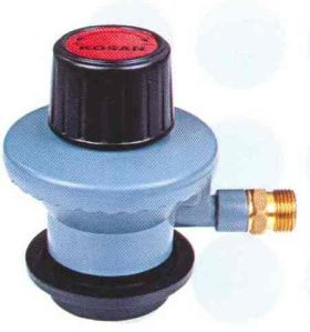 Knob Operated Lpg Regulator