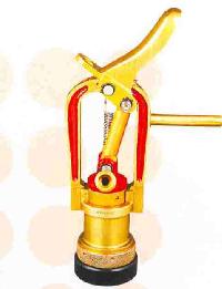 Manually Operated Lpg Filling Gun