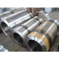 Stainless Steel Hollow Forgings