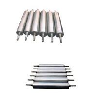 Rolls For Non Metal Industries