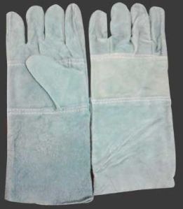 Leather Hand Gloves