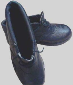 Leather Safety Shoes