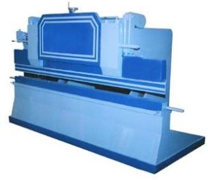 Hydraulic Press Brake C frame light duty