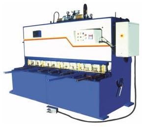 Hydraulic Shearing Machine