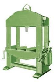 Manually Operated Hydraulic Press