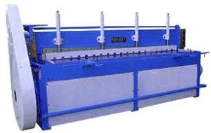 Mechanical Shearing Machine