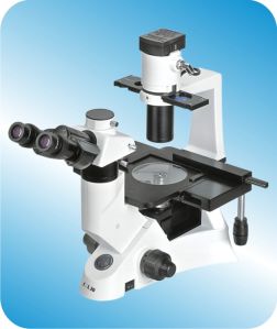 Inverted Trinocular Microscope