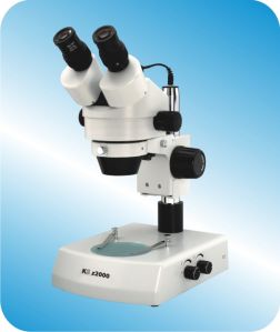 Zoom Stereo Microscope