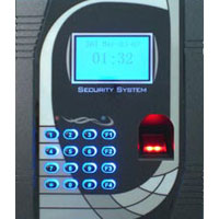 Biofinger Access Control System