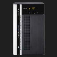 Thecus n8850 Network Attached Storage Device