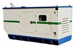 Genset Soundproof Canopy