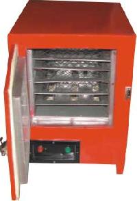 Electrode Drying Oven