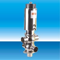 Intelligent Double Sear Tank Bottom Valve